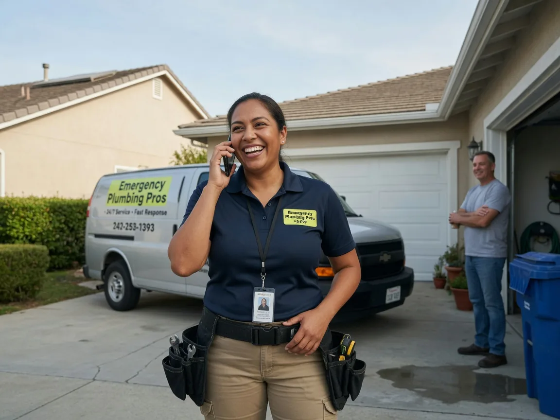 Emergency Plumber Augusta, KS FAQs